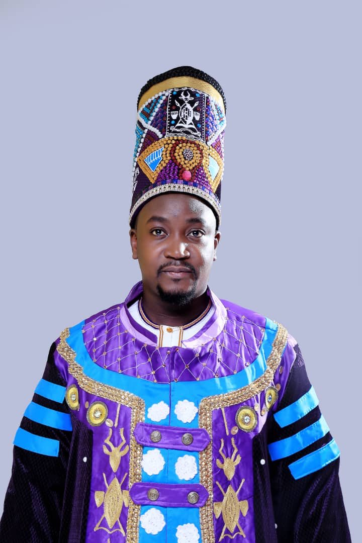 William Gabula Nadiope IV