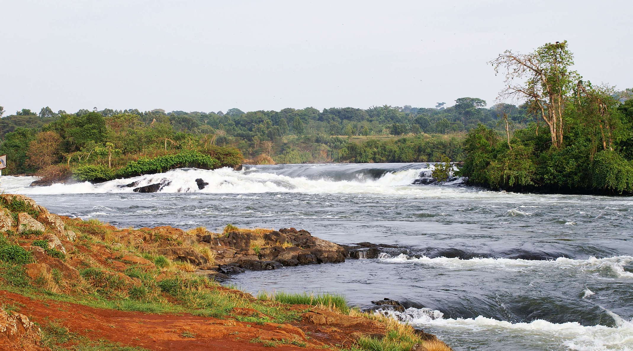 Bujagali Falls