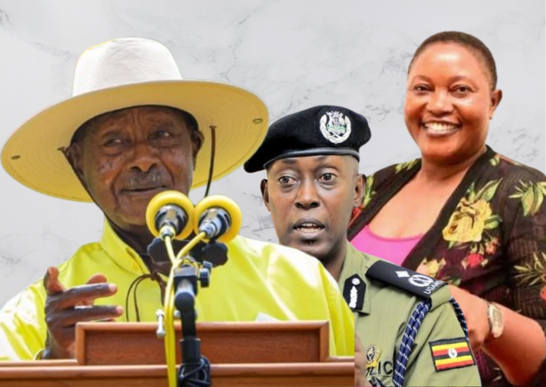 Police Deny  Receiving  Museveni's  SDA Exemption  Ahead the 29th Cleaning Day Exercise  .