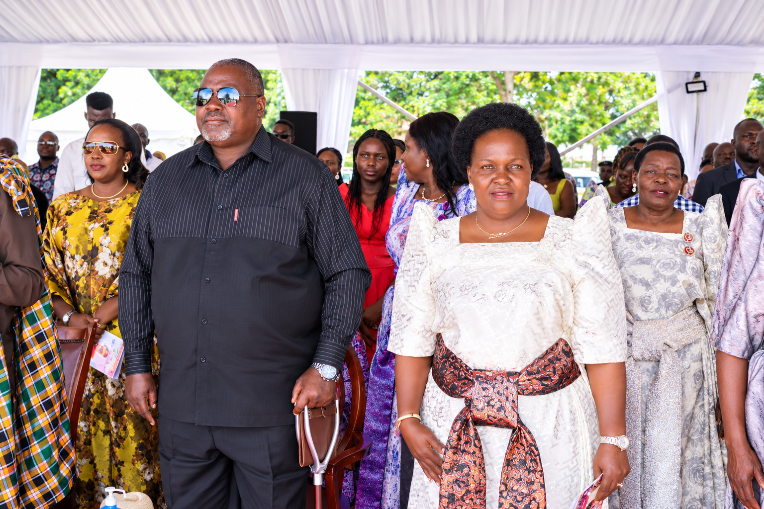 Archbishop Wokorach Hails Lt Gen Otema’s Homecoming as a Symbol of Peace
