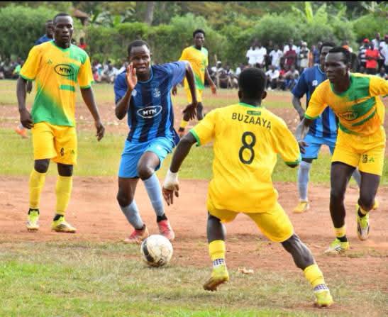 Buzaya, Luuka Chase First Wins as Kagulu Hill Race Heats Up