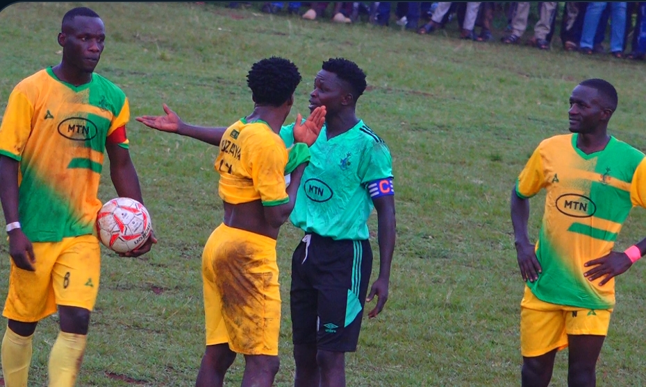 MTN BUSOGA MASAZA CUP: Luuka, Buzaya Share Spoils in Kagulu Group