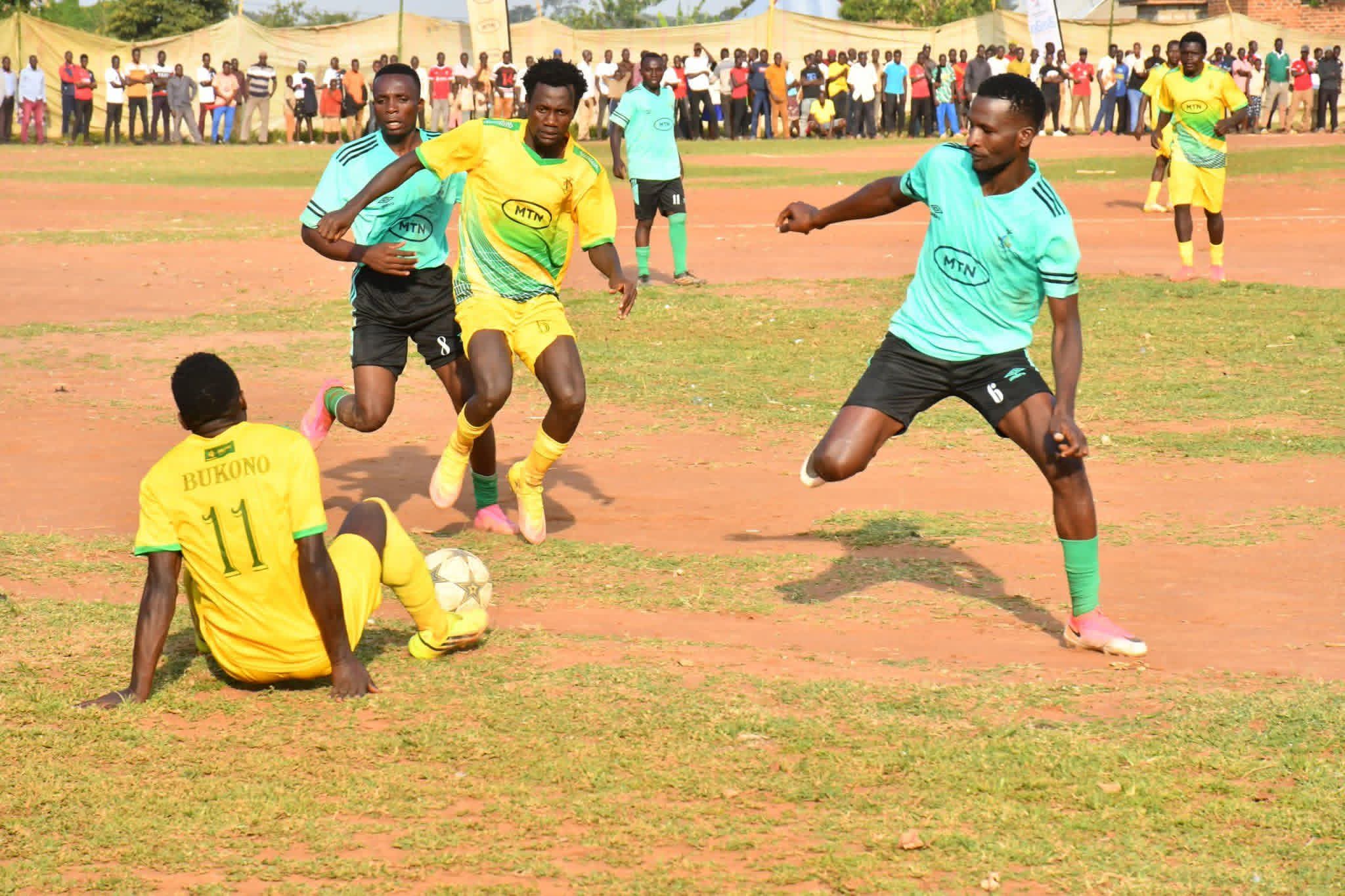 Winless Bukono host in-form Bugabula in a crucial MTN Busoga Masaza Cup battle